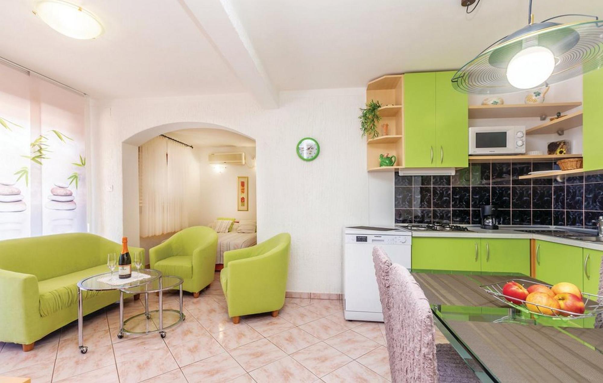 Apartments Paola كارلوباغ الغرفة الصورة